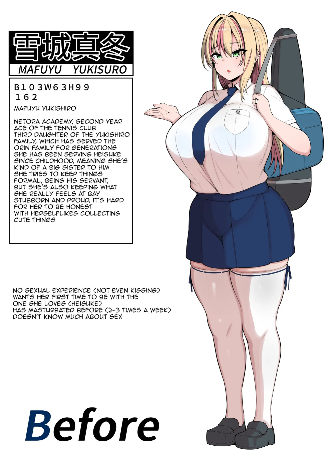 [Nekohachi Eigyoubu, Neko Samurai] - Netorare Servant [English]