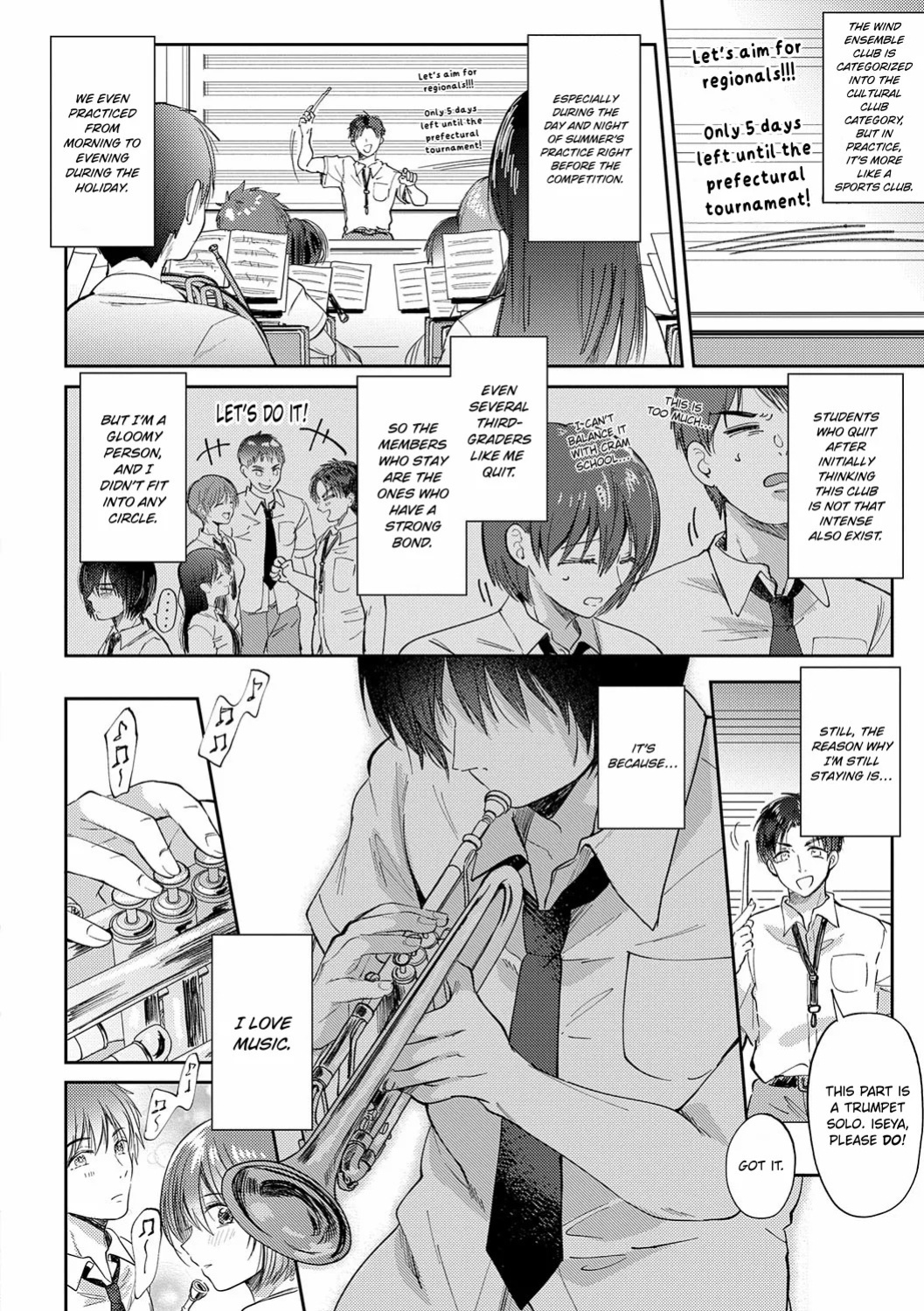 [Gen] Manatsu no Refrain + Byotou no Fermata | Midsummer's Refrain + Fermata at the End of Winter (Sore Demo, Ii kara) [English] [ConTL] [Digital]