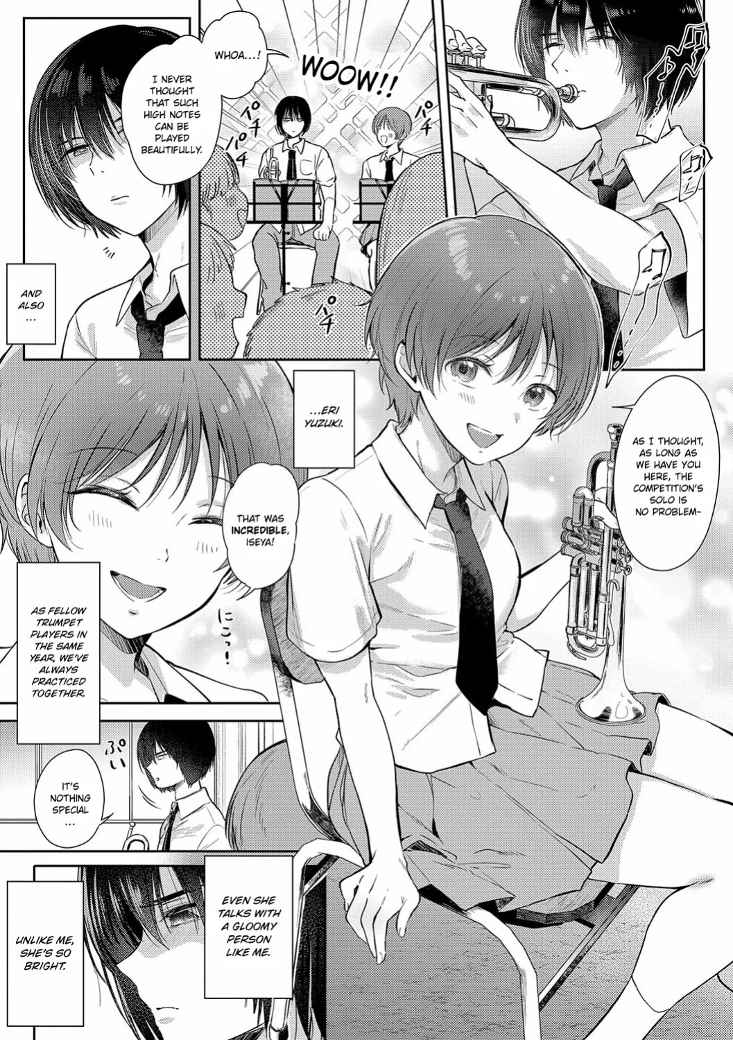 [Gen] Manatsu no Refrain + Byotou no Fermata | Midsummer's Refrain + Fermata at the End of Winter (Sore Demo, Ii kara) [English] [ConTL] [Digital]