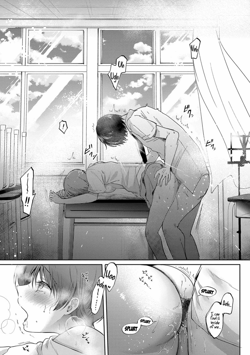 [Gen] Manatsu no Refrain + Byotou no Fermata | Midsummer's Refrain + Fermata at the End of Winter (Sore Demo, Ii kara) [English] [ConTL] [Digital]