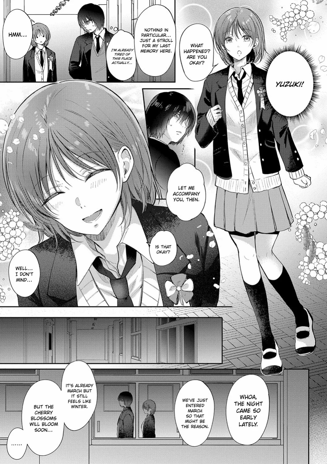 [Gen] Manatsu no Refrain + Byotou no Fermata | Midsummer's Refrain + Fermata at the End of Winter (Sore Demo, Ii kara) [English] [ConTL] [Digital]