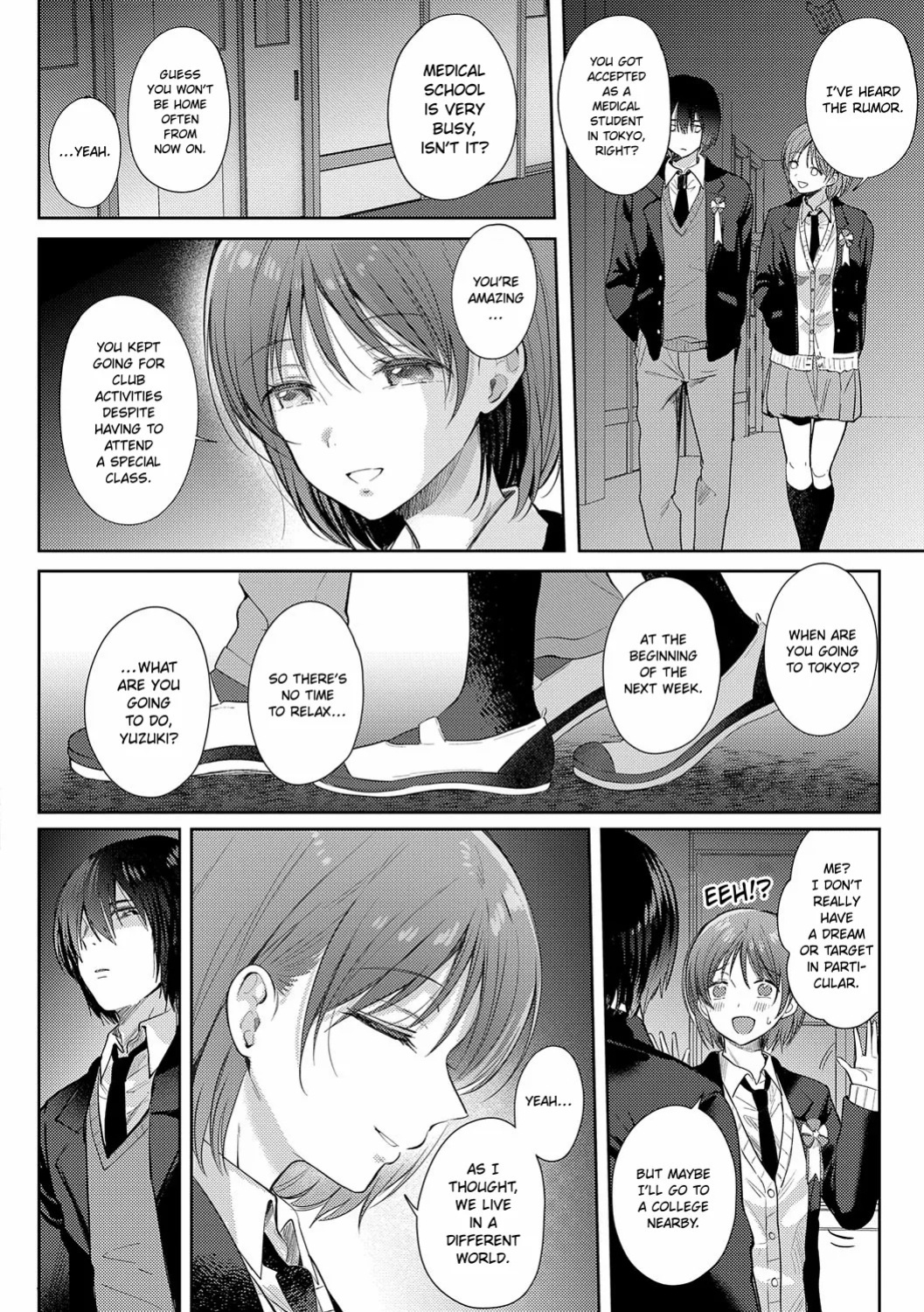 [Gen] Manatsu no Refrain + Byotou no Fermata | Midsummer's Refrain + Fermata at the End of Winter (Sore Demo, Ii kara) [English] [ConTL] [Digital]