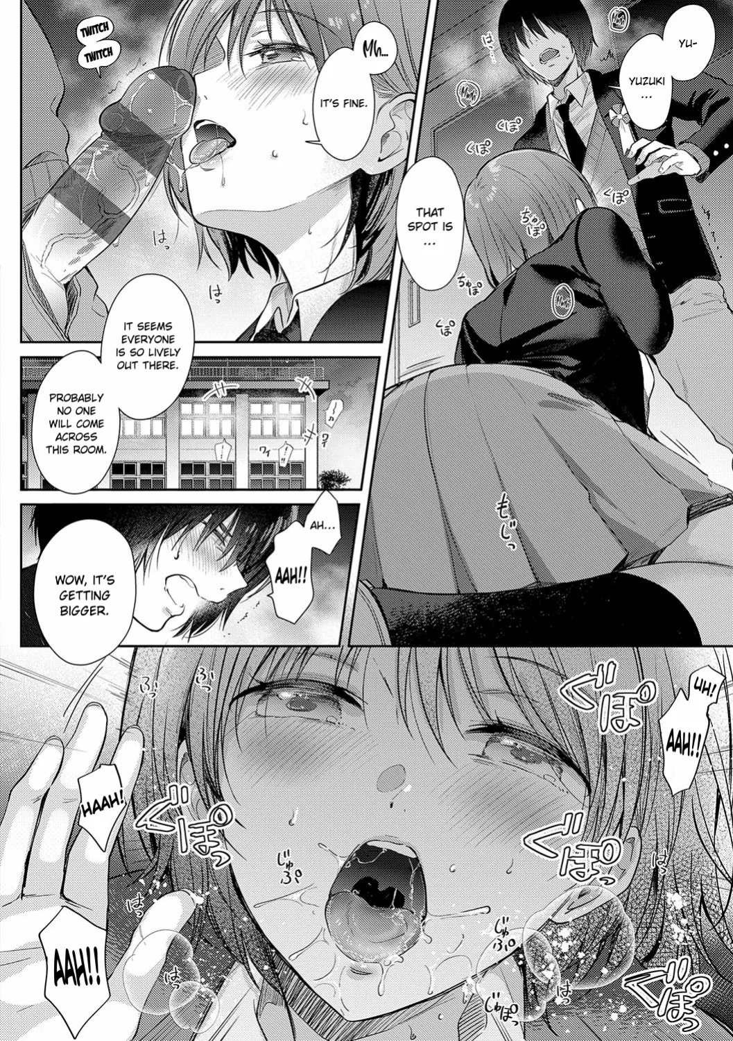 [Gen] Manatsu no Refrain + Byotou no Fermata | Midsummer's Refrain + Fermata at the End of Winter (Sore Demo, Ii kara) [English] [ConTL] [Digital]