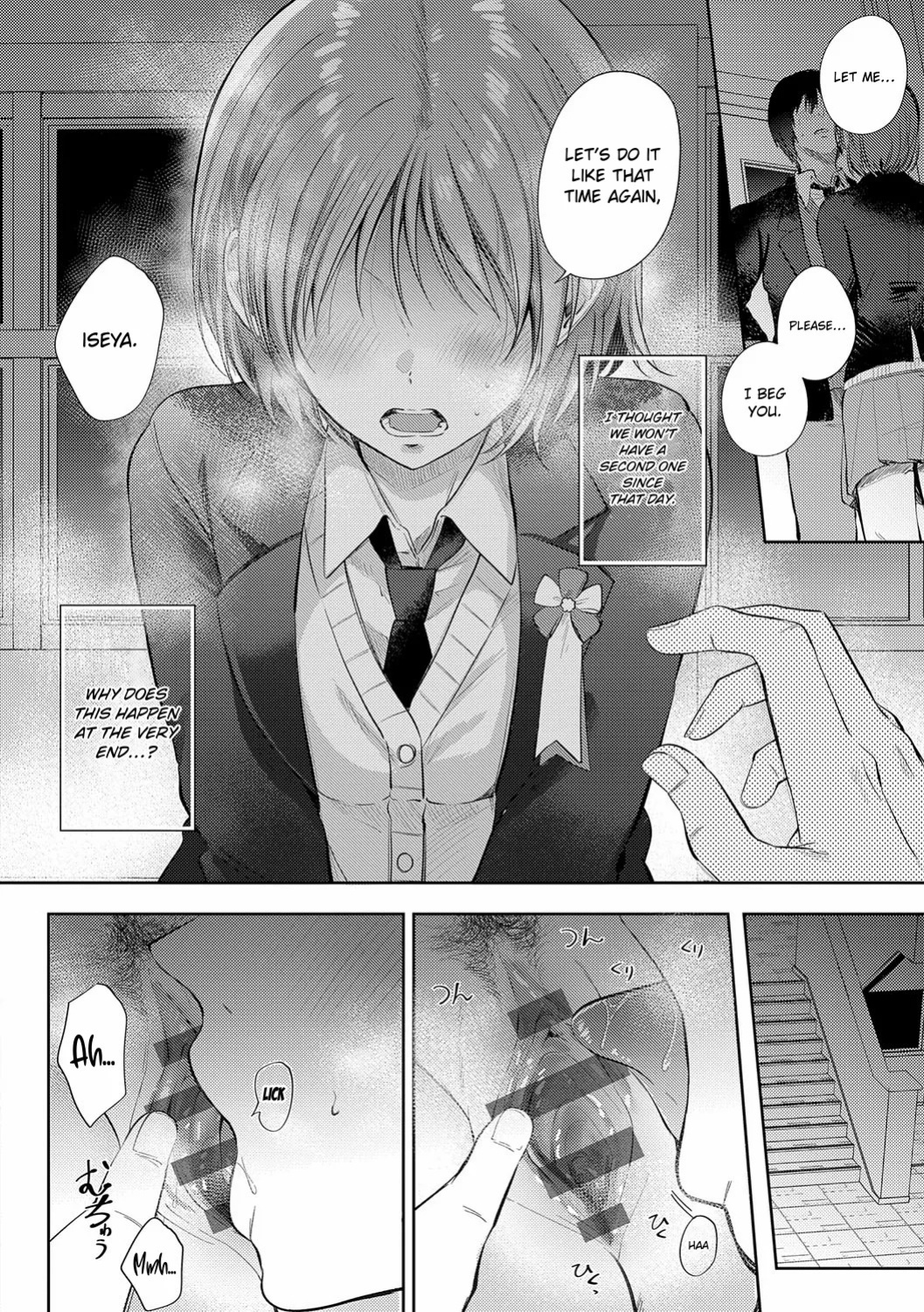 [Gen] Manatsu no Refrain + Byotou no Fermata | Midsummer's Refrain + Fermata at the End of Winter (Sore Demo, Ii kara) [English] [ConTL] [Digital]