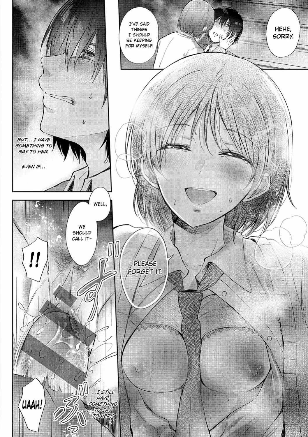 [Gen] Manatsu no Refrain + Byotou no Fermata | Midsummer's Refrain + Fermata at the End of Winter (Sore Demo, Ii kara) [English] [ConTL] [Digital]