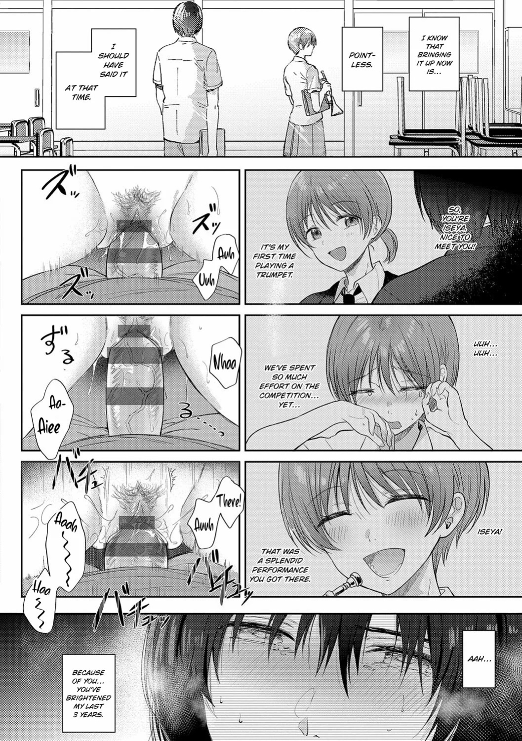 [Gen] Manatsu no Refrain + Byotou no Fermata | Midsummer's Refrain + Fermata at the End of Winter (Sore Demo, Ii kara) [English] [ConTL] [Digital]