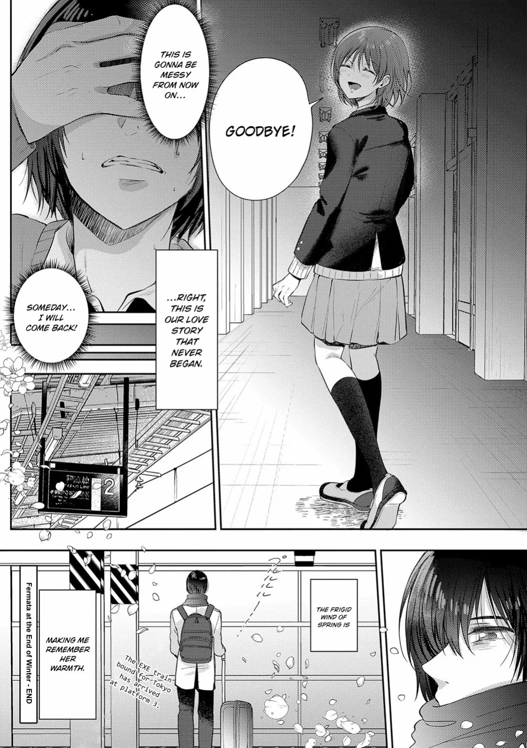 [Gen] Manatsu no Refrain + Byotou no Fermata | Midsummer's Refrain + Fermata at the End of Winter (Sore Demo, Ii kara) [English] [ConTL] [Digital]