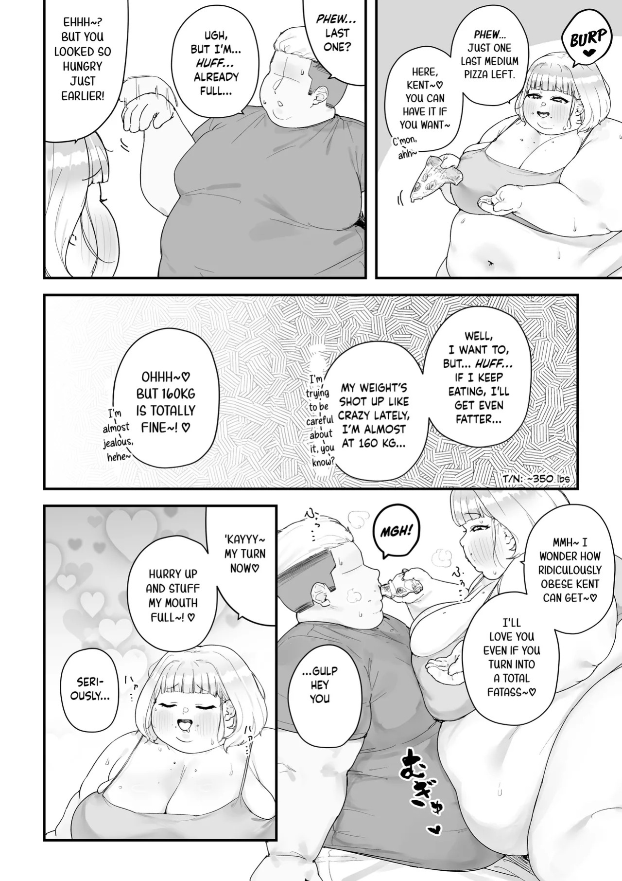 [Habutton] Honeymoon Days [English]