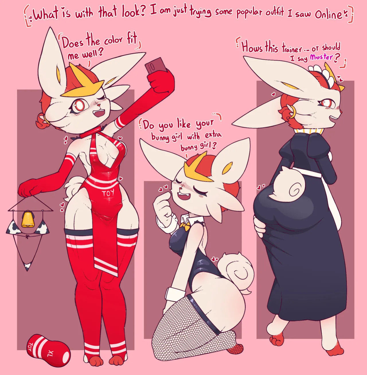 [Prixxm Panda] A Cinderace Special Training