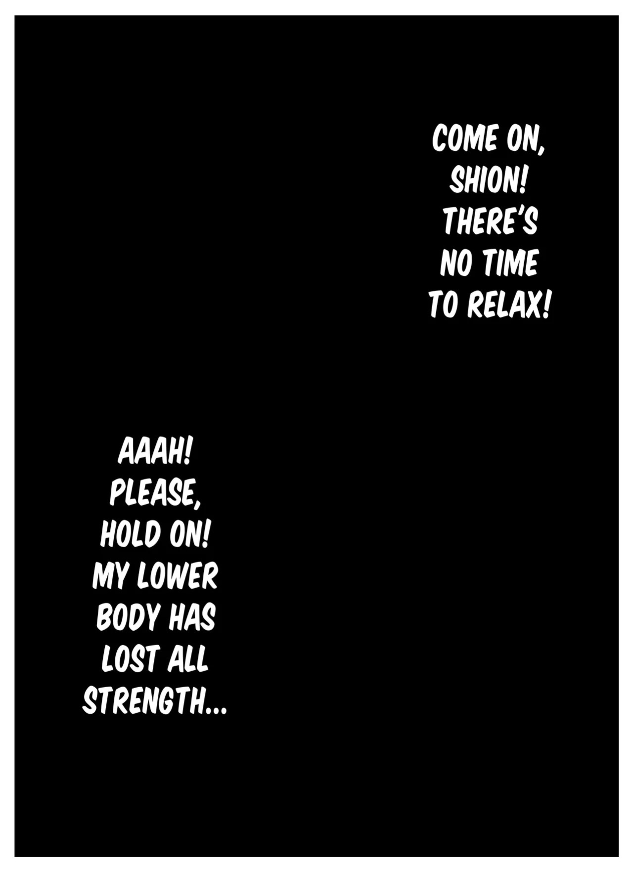 [Roshiman (Masa-nii)] Konya wa Nekasenaide Kudasaine | Please Don't Let Me Sleep Tonight (Tensei Shitara Slime datta Ken) [English] [EHCOVE]