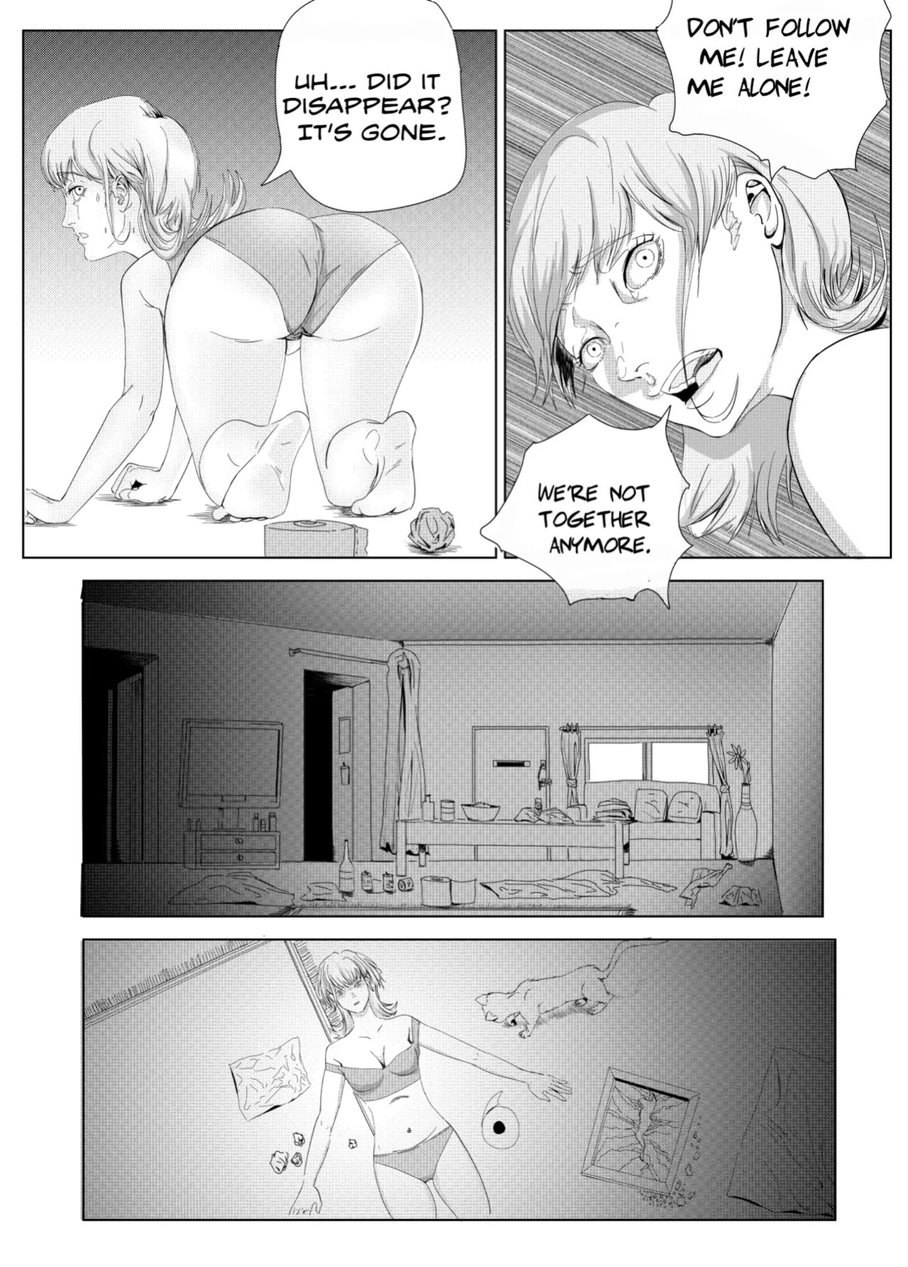 [mossart] The Teacher's Sexual Disorder