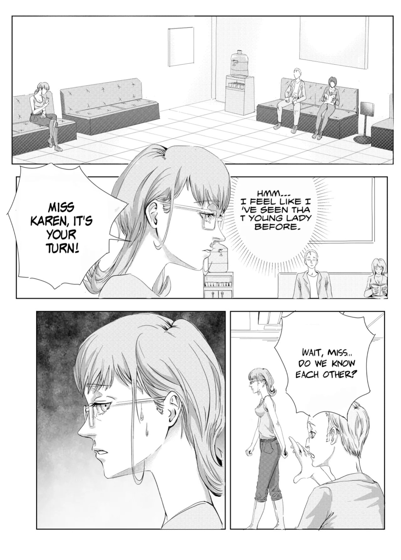 [mossart] The Teacher's Sexual Disorder