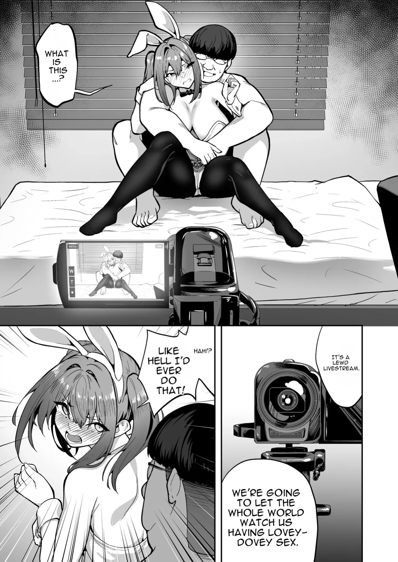 [Takurowo-dou (Takurowo)] Namaiki Gal o Succubus ni Shite Oshioki Shitatta Ken 3 [English]