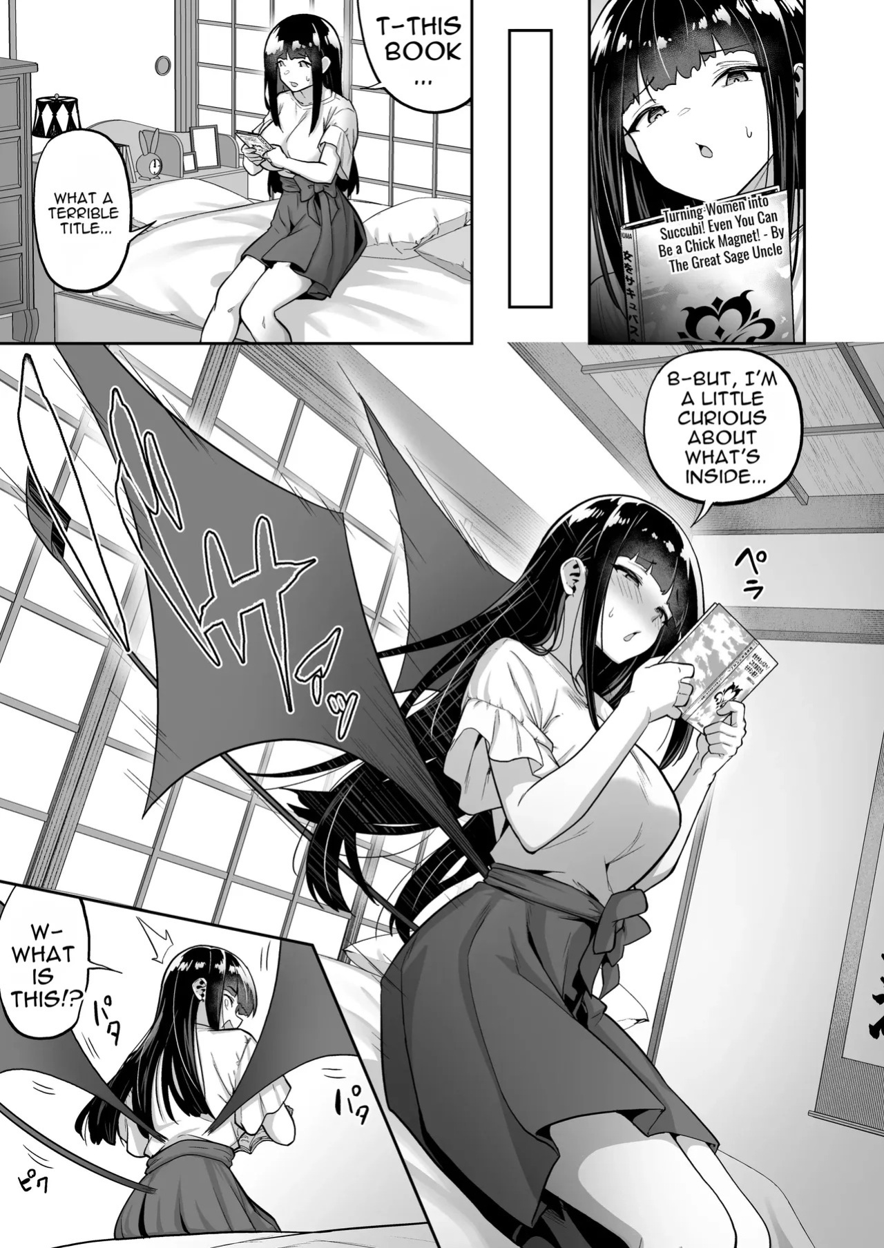 [Takurowo-dou (Takurowo)] Namaiki Gal o Succubus ni Shite Oshioki Shitatta Ken 4 [English]