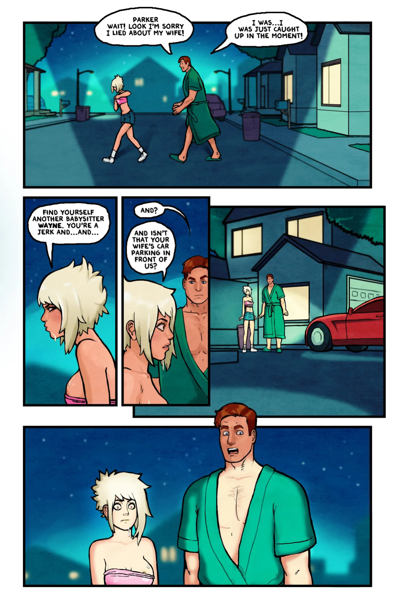 This Romantic World