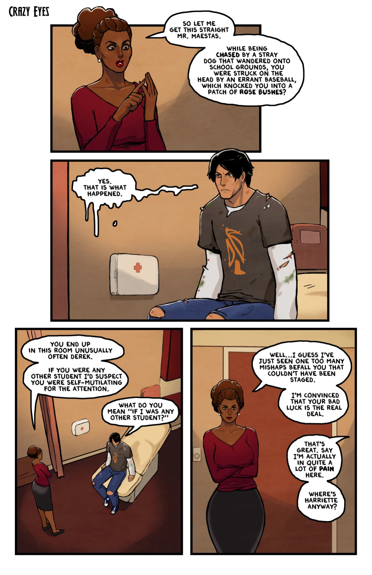 This Romantic World