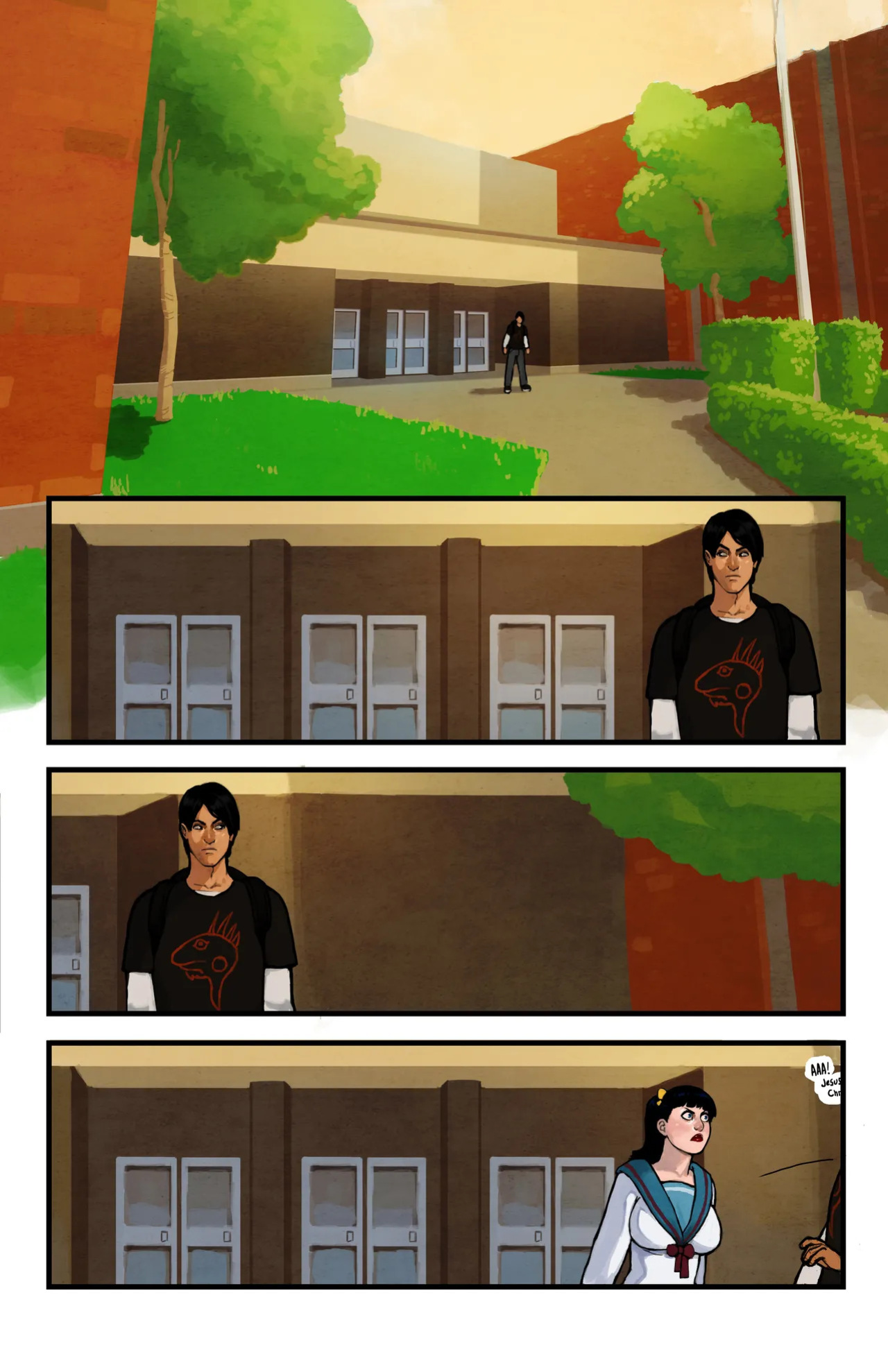 This Romantic World