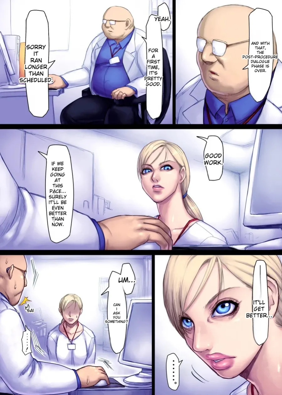 [Sawao] Jill's Rehabilitation (Resident Evil)