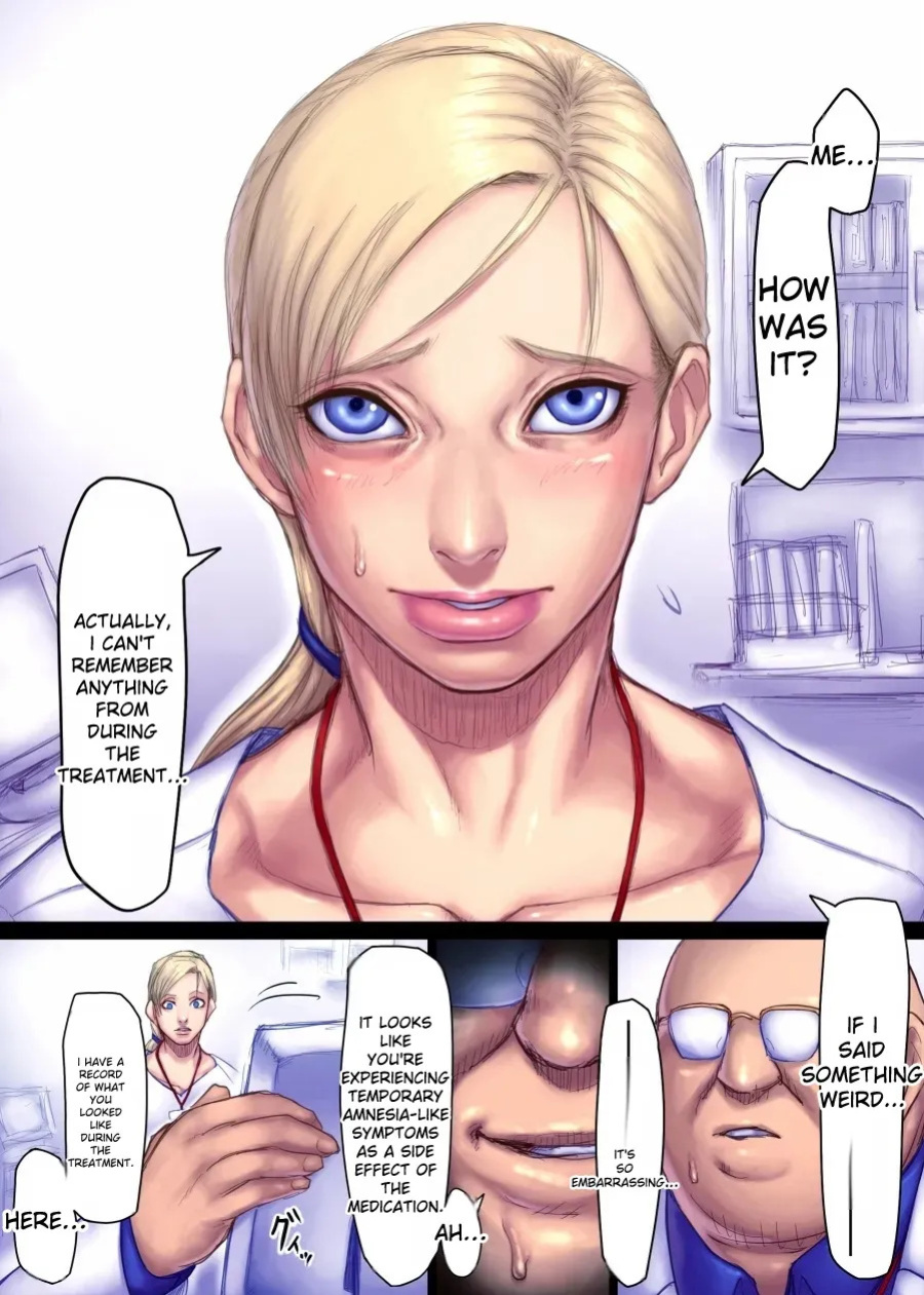 [Sawao] Jill's Rehabilitation (Resident Evil)