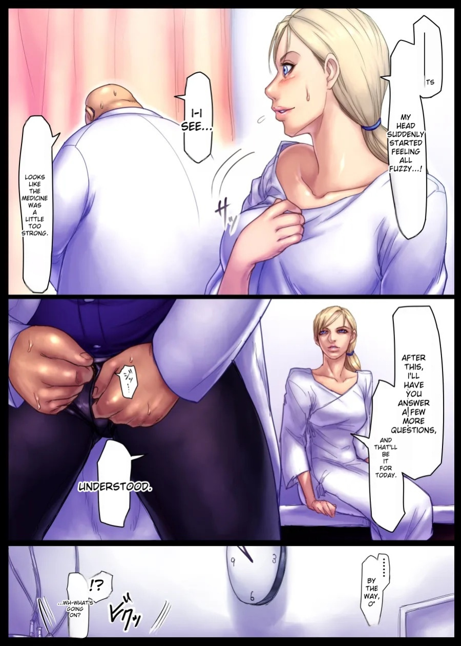 [Sawao] Jill's Rehabilitation (Resident Evil)