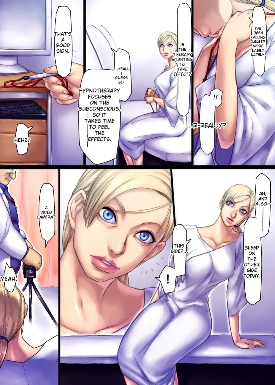 [Sawao] Jill's Rehabilitation (Resident Evil)