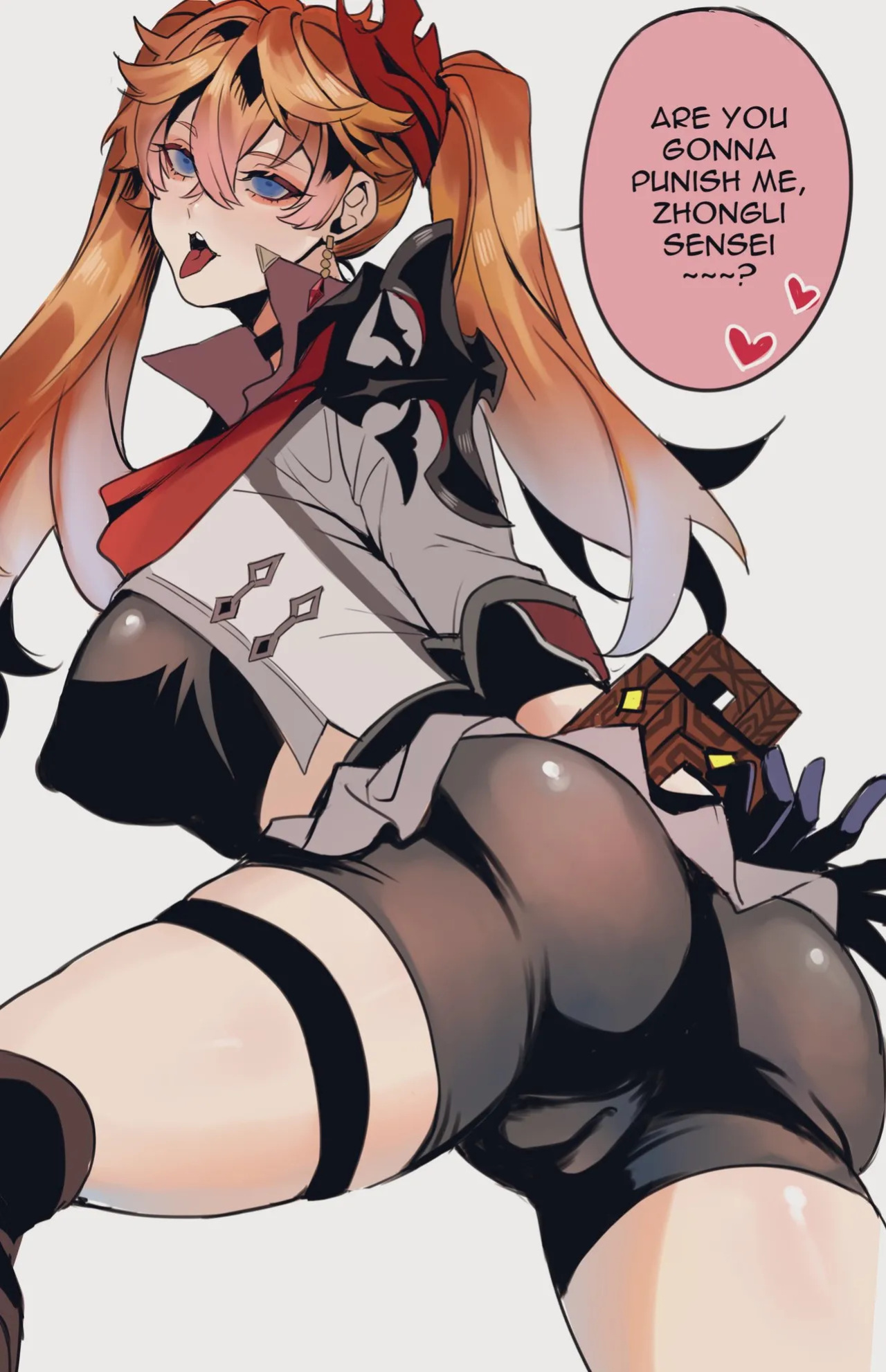 [ThiccwithaQ, various] Thotaglia (Genshin Impact)
