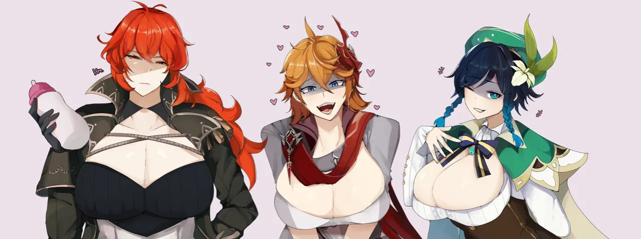 [ThiccwithaQ, various] Thotaglia (Genshin Impact)