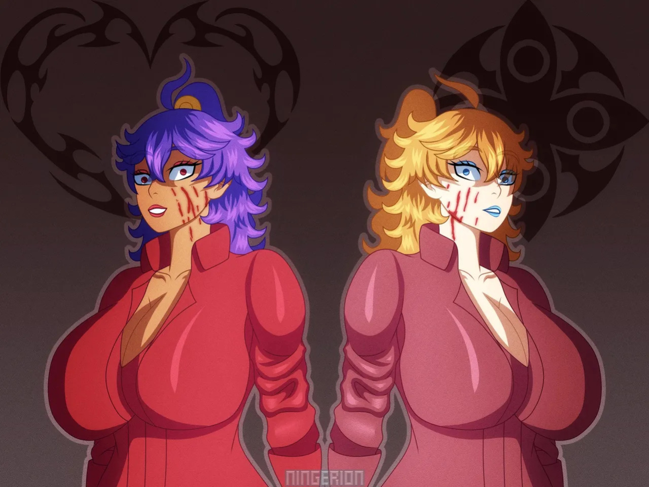 [ThiccwithaQ, various] Thotaglia (Genshin Impact)