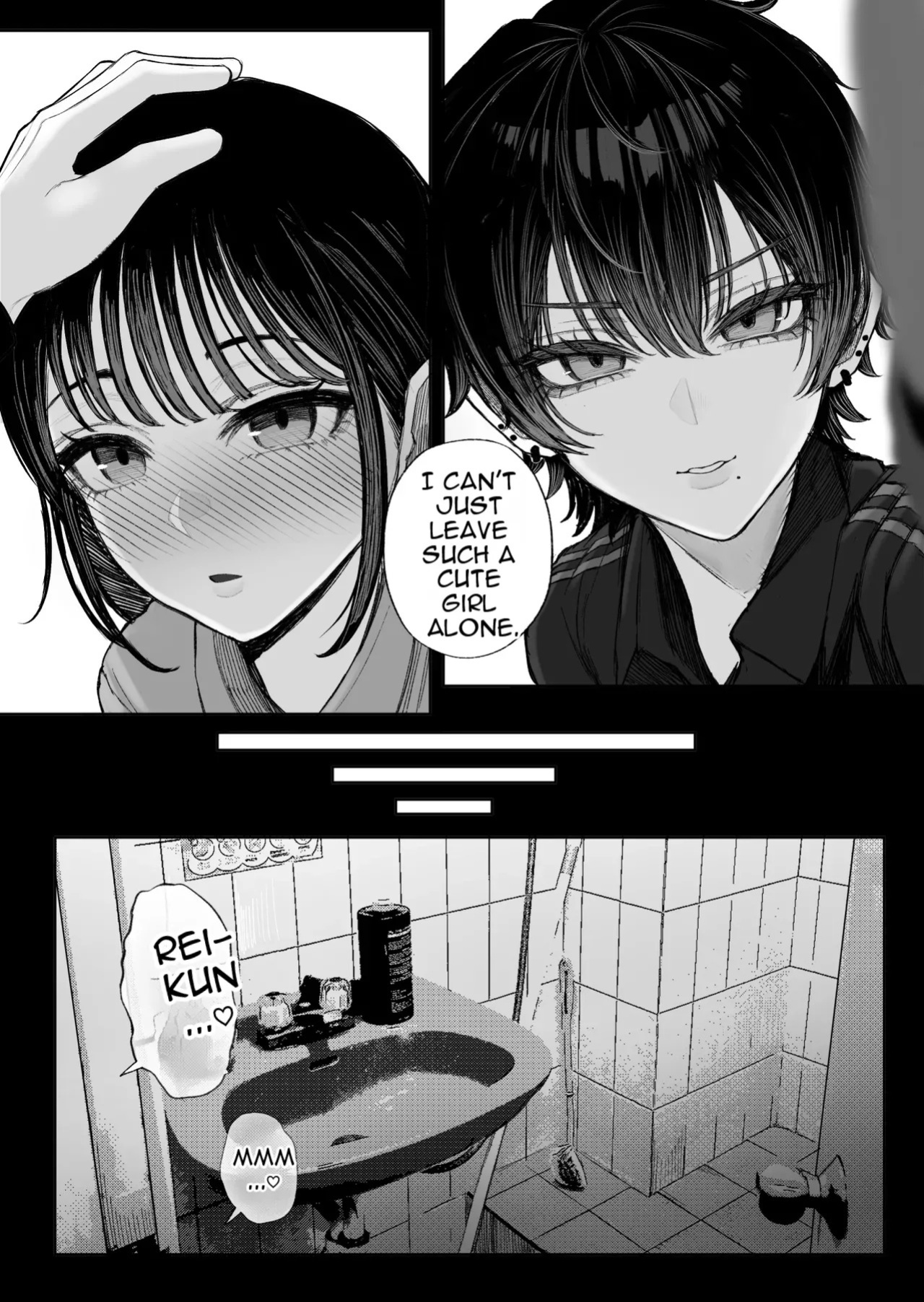 [Kurukuru] Cool-kei Dansou Onna ni Kanojo Netorareta kara, Wakarasete Yatta 2