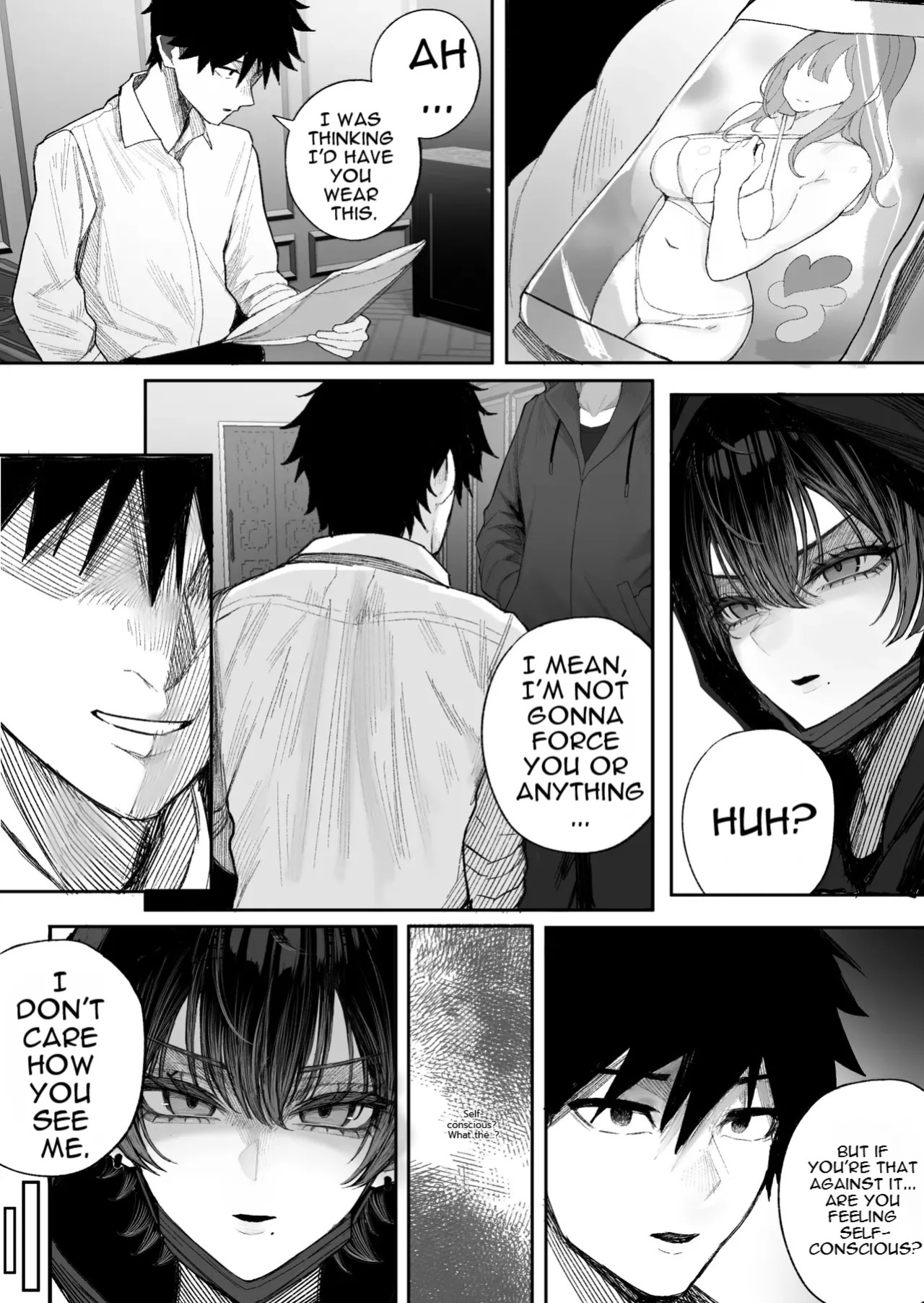[Kurukuru] Cool-kei Dansou Onna ni Kanojo Netorareta kara, Wakarasete Yatta 2