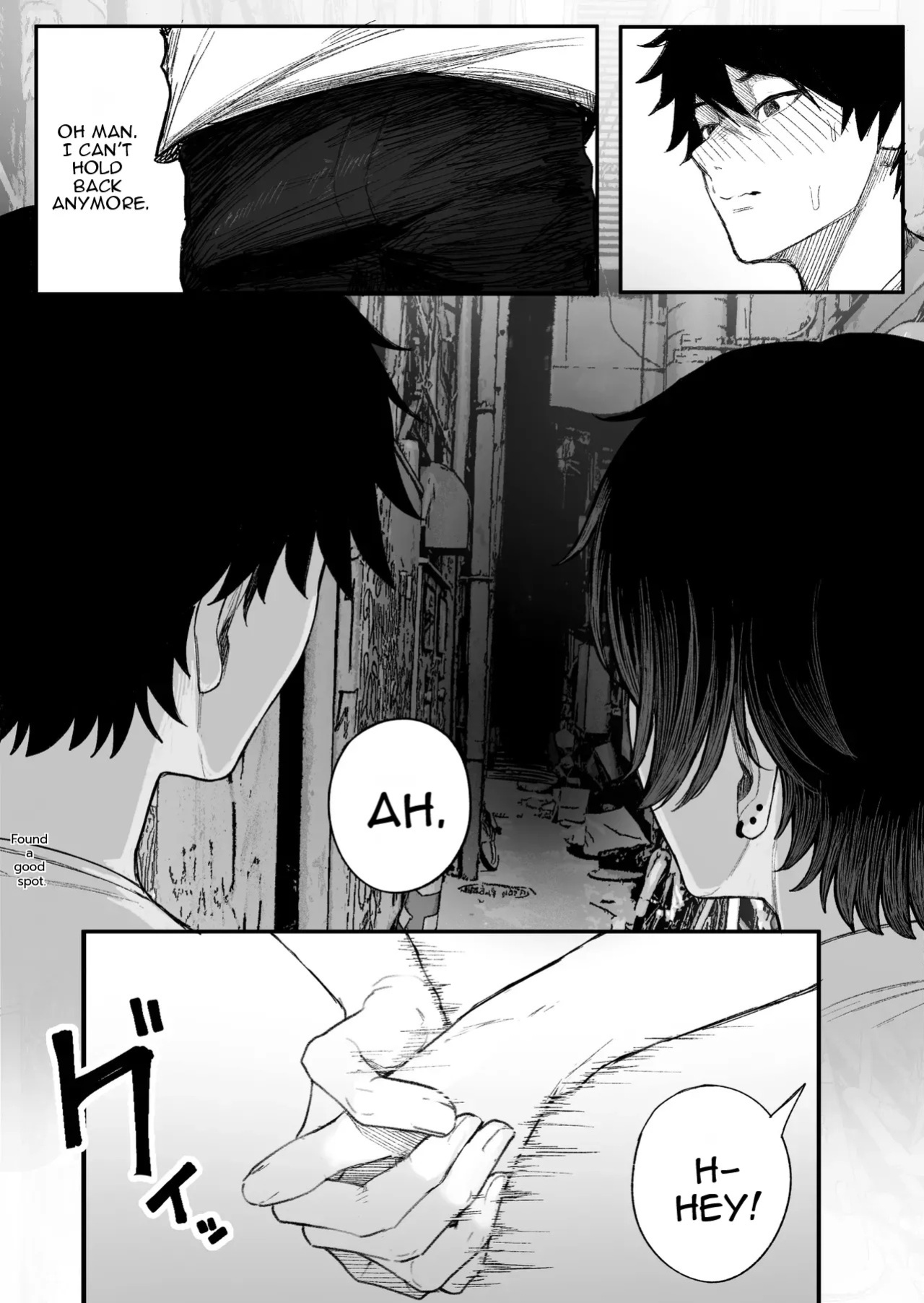 [Kurukuru] Cool-kei Dansou Onna ni Kanojo Netorareta kara, Wakarasete Yatta 2