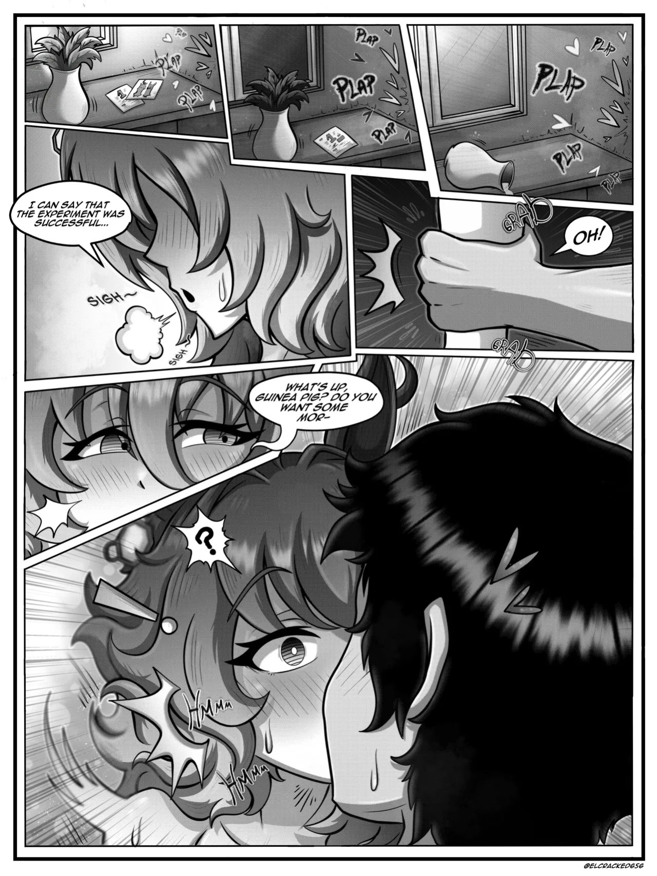 [ElCracked656] Agnes Tachyon