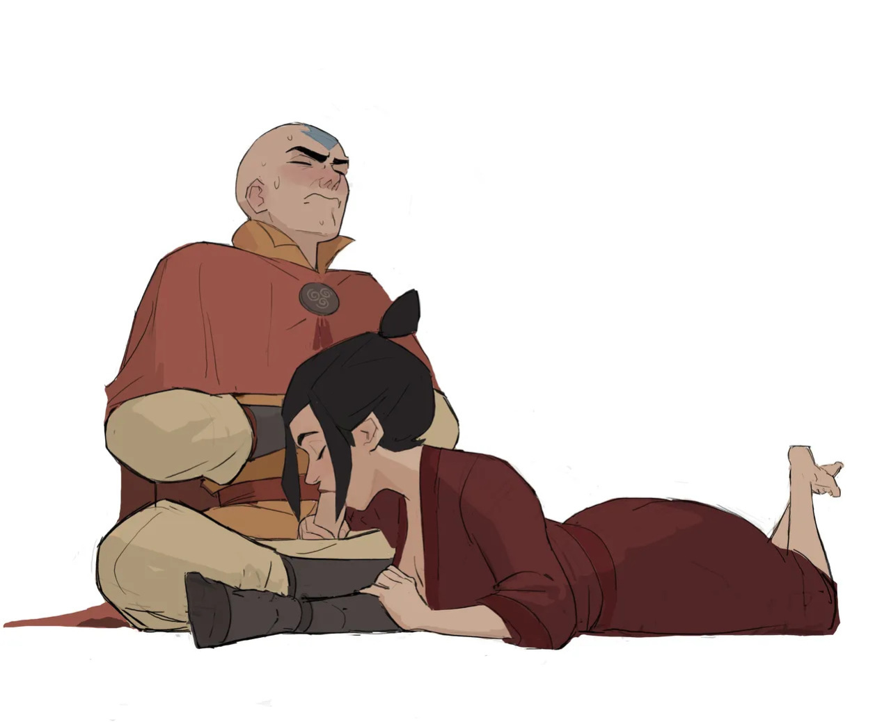 [amugea] Avatar the Last Airbender