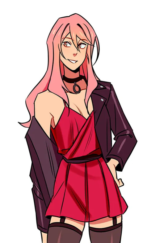 [various] Strawberry Spice (OCs by Pockicchi)
