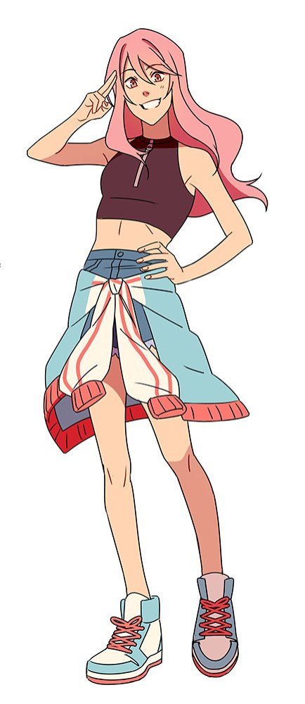 [various] Strawberry Spice (OCs by Pockicchi)