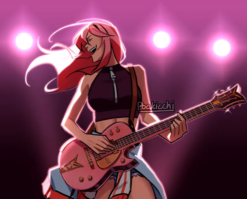 [various] Strawberry Spice (OCs by Pockicchi)