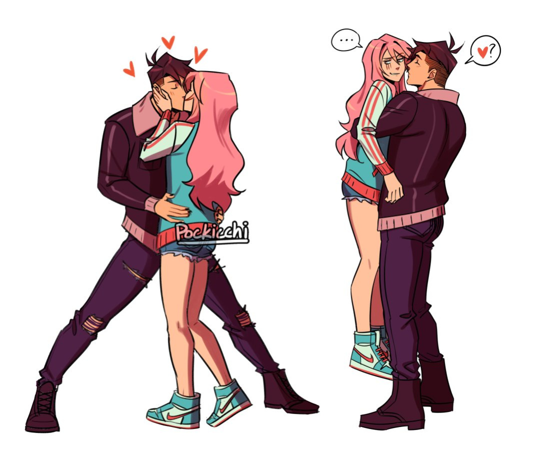 [various] Strawberry Spice (OCs by Pockicchi)