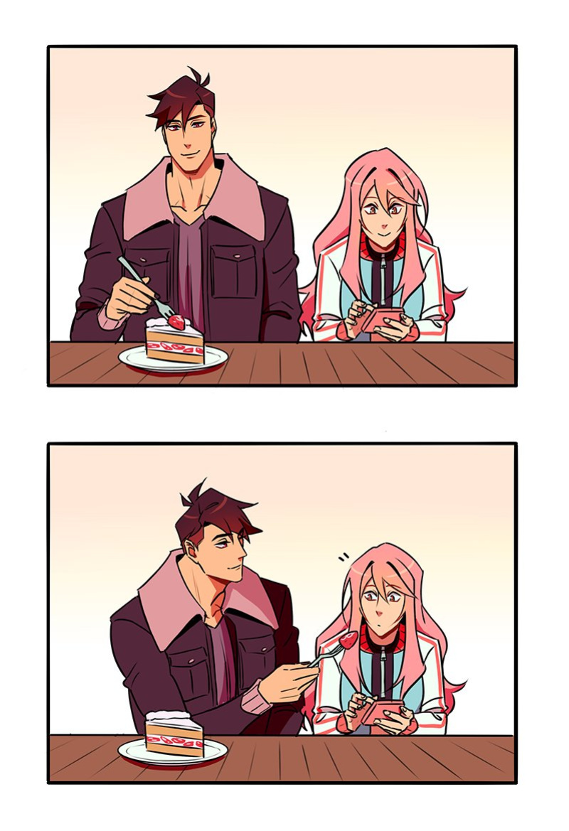 [various] Strawberry Spice (OCs by Pockicchi)