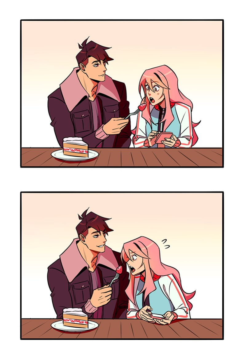 [various] Strawberry Spice (OCs by Pockicchi)