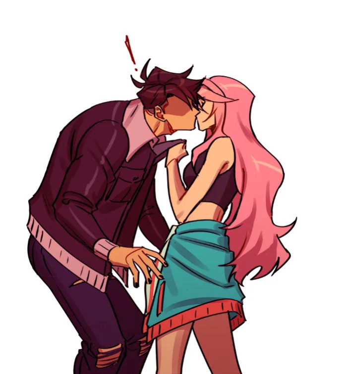 [various] Strawberry Spice (OCs by Pockicchi)