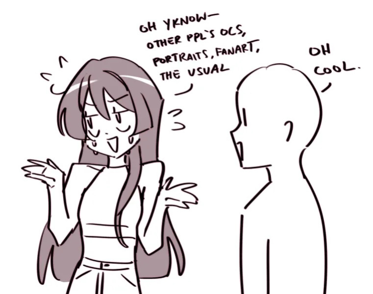 [various] Strawberry Spice (OCs by Pockicchi)