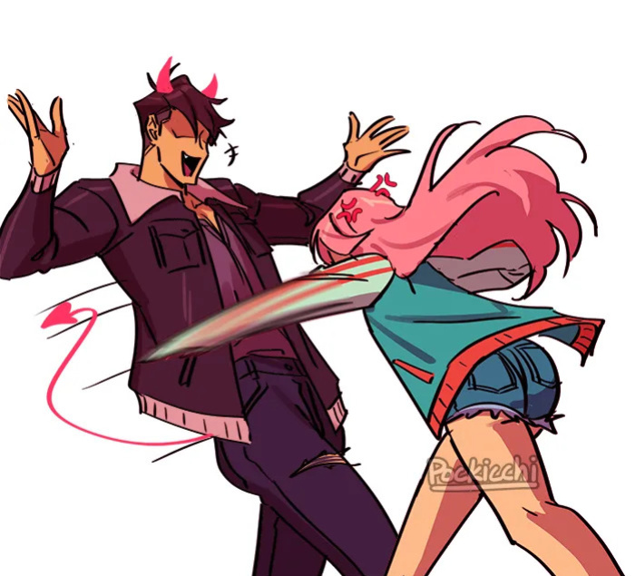 [various] Strawberry Spice (OCs by Pockicchi)