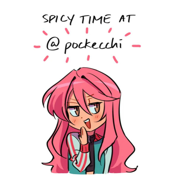 [various] Strawberry Spice (OCs by Pockicchi)