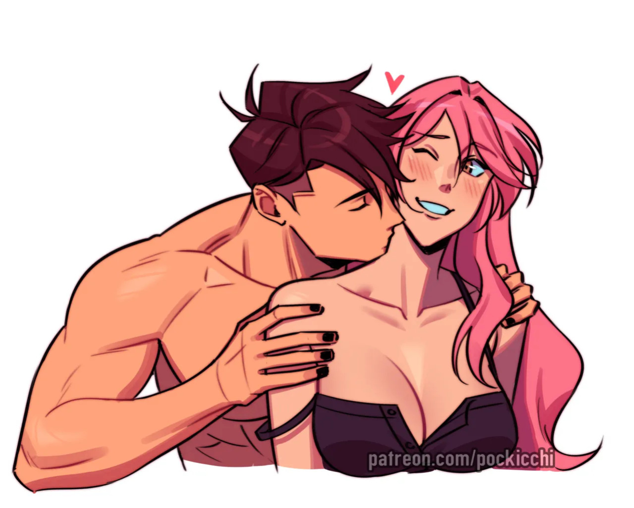 [various] Strawberry Spice (OCs by Pockicchi)