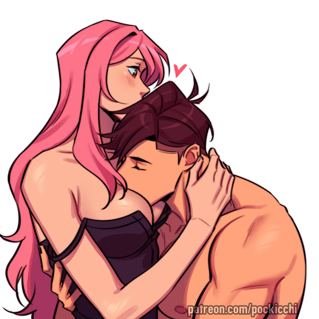 [various] Strawberry Spice (OCs by Pockicchi)