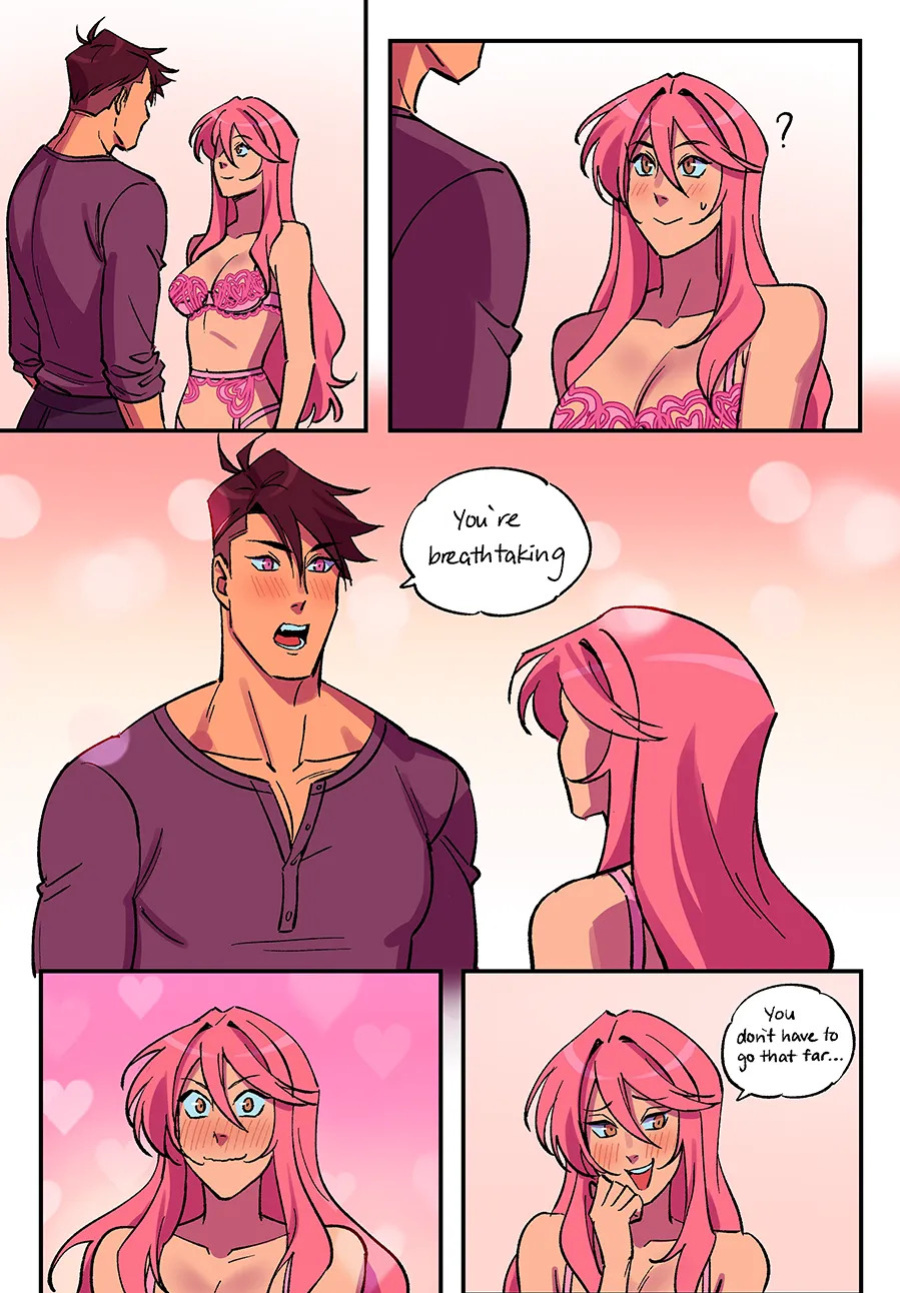 [various] Strawberry Spice (OCs by Pockicchi)