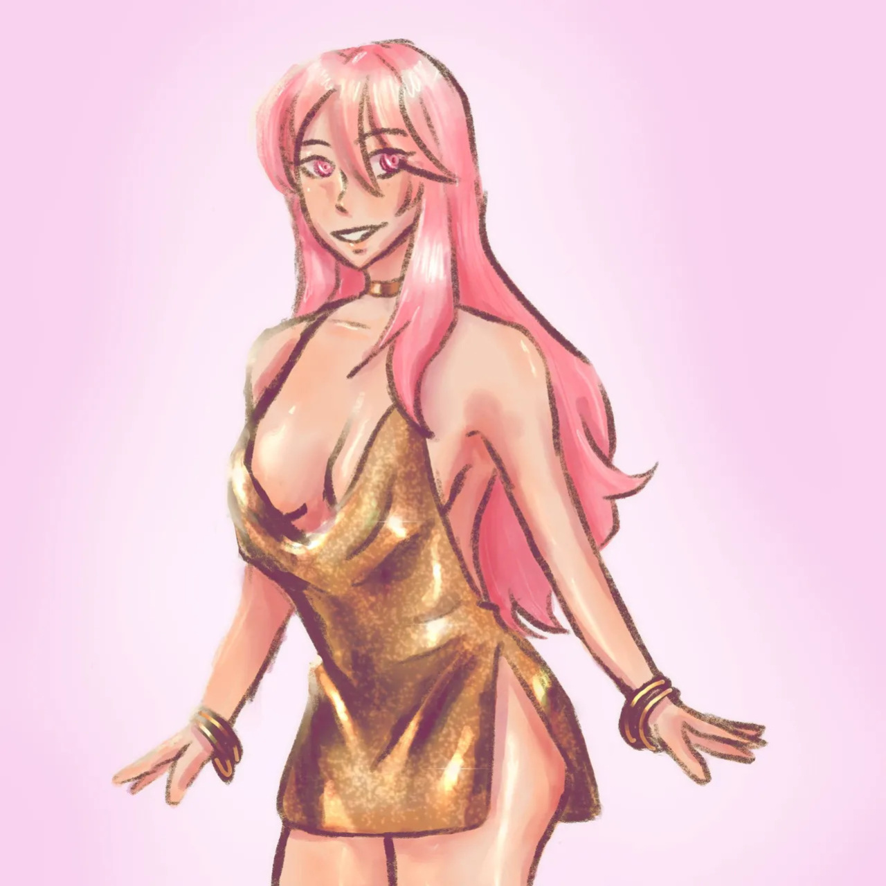 [various] Strawberry Spice (OCs by Pockicchi)