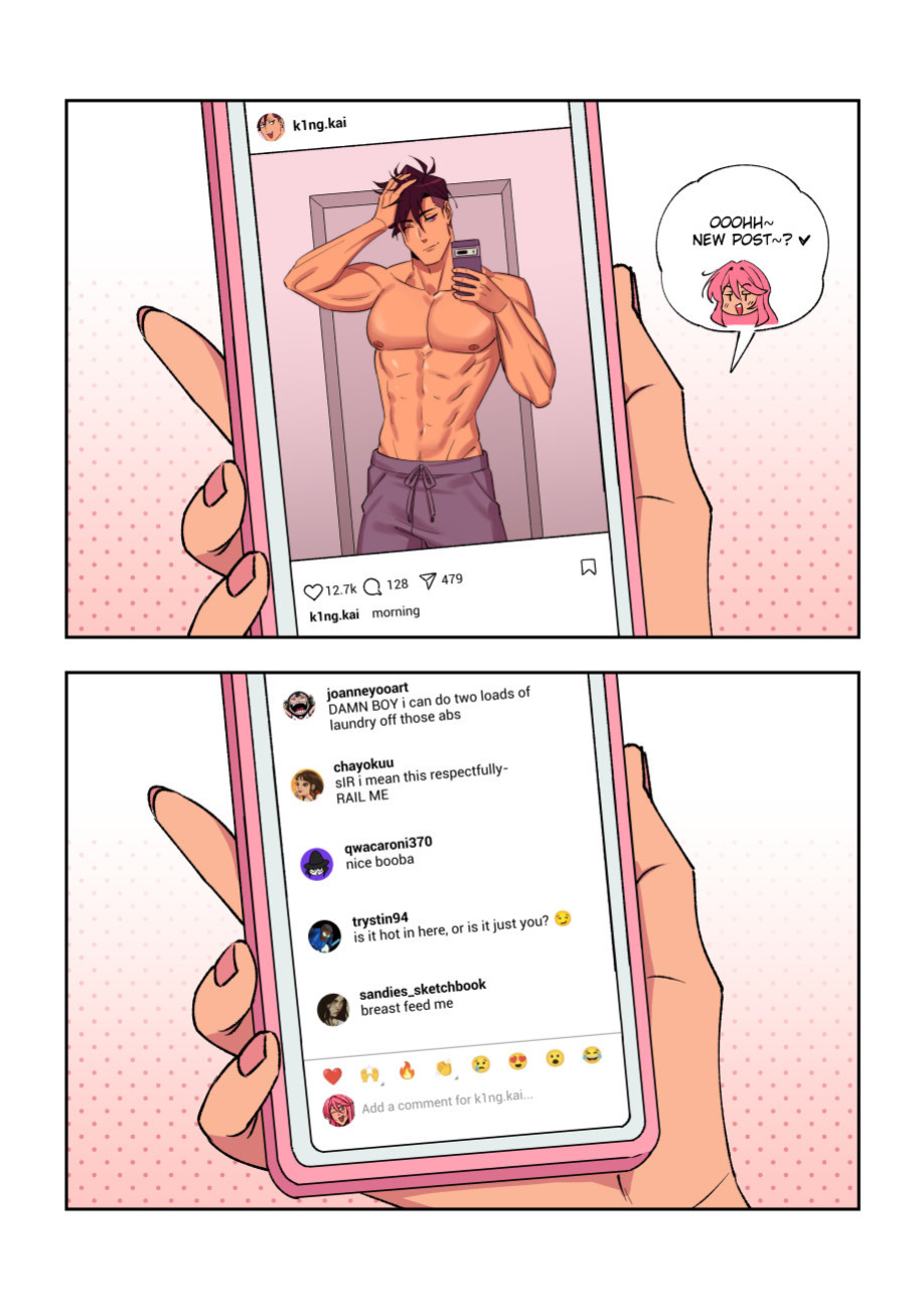 [various] Strawberry Spice (OCs by Pockicchi)
