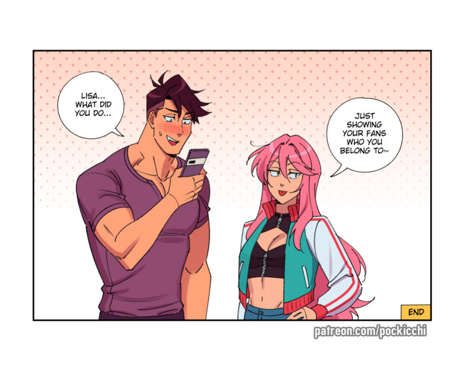 [various] Strawberry Spice (OCs by Pockicchi)