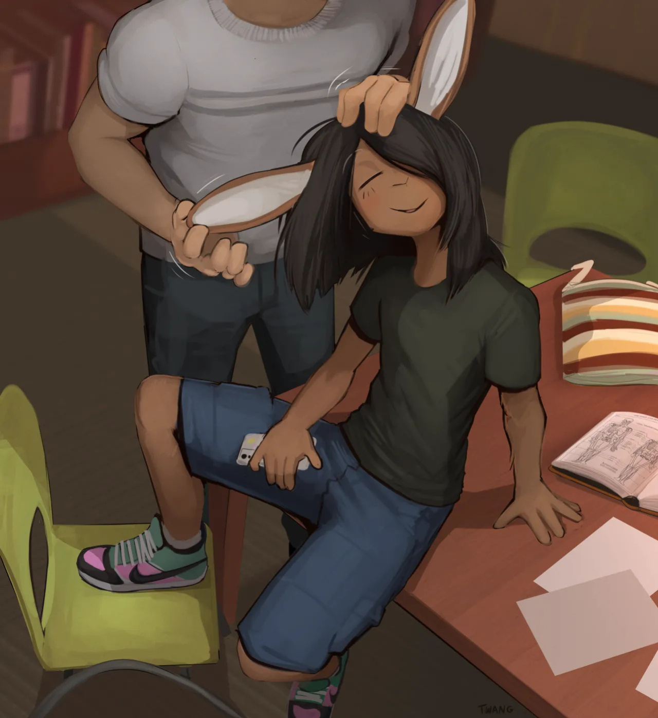 [Twang] Janis (OC)